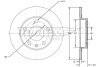 TX7265 TARCZA HAMULC. OPEL ASTRA J 09- TYŁ TOMEX підбір по vin на Brocar