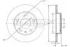 TX7265 TARCZA HAMULC. OPEL ASTRA J 09- TYŁ TOMEX підбір по vin на Brocar