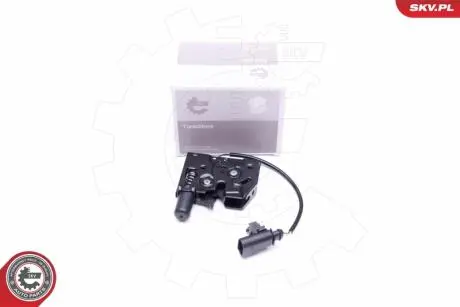 16SKV203 ZAMEK MASKI SILNIKA AUDI A6 A7 10-18 SKV GERMANY підбір по vin на Brocar