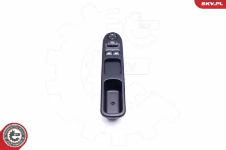 37SKV021 Перемикач, склопідйомник SKV GERMANY подбор по vin на Brocar