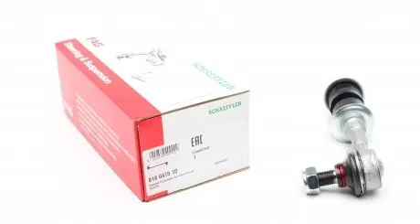 818041510 Тяга стабилизатора (заднего) Toyota Rav 4 08- FAG підбір по vin на Brocar