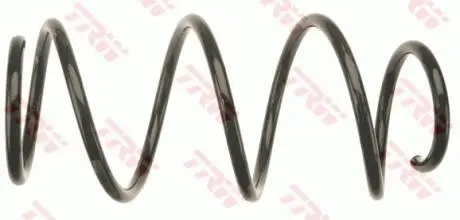 JCS1259 Пружина підвіски TRW підбір по vin на Brocar