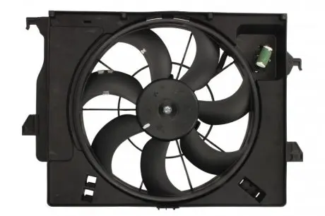 47904 WENTYLATOR CHŁODNICY KIA RIO 1.4 12- NRF підбір по vin на Brocar