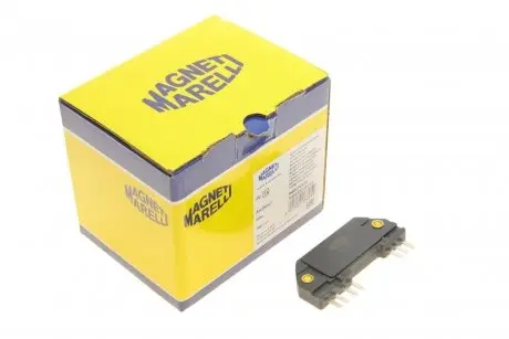 940038526010 Комутатор запалювання MAGNETI MARELLI підбір по vin на Brocar