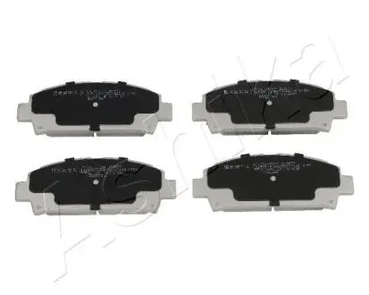 5002263 Комплект тормозных колодок, дисковый тормоз ASHIKA подбор по vin на Brocar