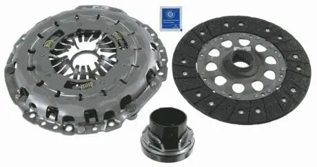 3000951845 Комплект сцепления SACHS подбор по vin на Brocar