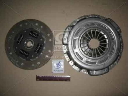 3000970034 Комплект зчеплення MB Sprinter 2.2-2.7CDI 03-06 (замінено на 3000 970 121) SACHS підбір по vin на Brocar