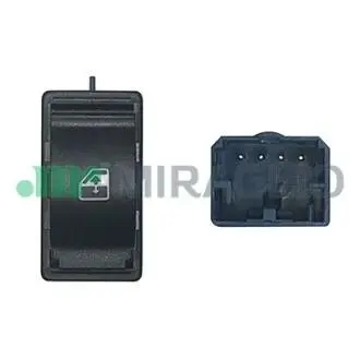 121FTI76005 WŁĽCZNIK PODN.SZYBY CITROEN NEMO 07- MIRAGLIO підбір по vin на Brocar