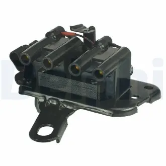 GN1041812B1 Котушка запалювання GN10418-12B1 DELPHI DELPHI підбір по vin на Brocar
