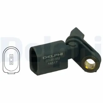 SS20382 Датчик АБС DELPHI подбор по vin на Brocar