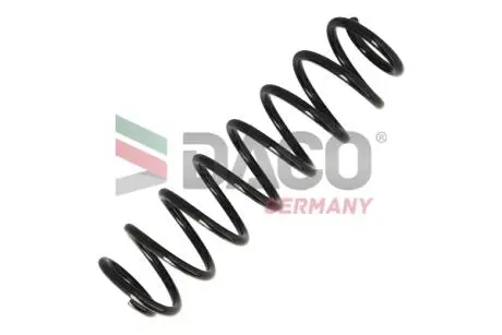 813440HD Sprężyna zaw. FABIA I HD 2000- Tył DACO подбор по vin на Brocar