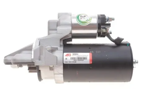 S0504 Стартер AUTO STARTER підбір по vin на Brocar