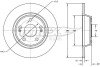 TX7258 TARCZA HAMULC. HYUNDAI I30 11- TYŁ TOMEX підбір по vin на Brocar