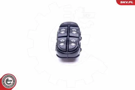 37SKV029 Перемикач, склопідйомник SKV GERMANY підбір по vin на Brocar