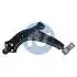 96005572 Рычаг подвески (передний/снизу) (L) Citroen Berlingo/Xsara/Peugeot Partner 96- (c шаровой d=16mm) RTS підбір по vin на Brocar