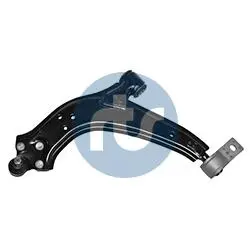 96005572 Рычаг подвески (передний/снизу) (L) Citroen Berlingo/Xsara/Peugeot Partner 96- (c шаровой d=16mm) RTS подбор по vin на Brocar