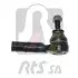 91959121 Наконечник рулевой тяги Audi A3/Golf IV/Octavia/Bora 96-10 Пр. RTS підбір по vin на Brocar