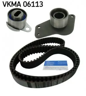VKMA06113 Ремінь ГРМ (набір) SKF підбір по vin на Brocar