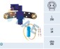 79323 Датчик колінчастого вала FAE підбір по vin на Brocar