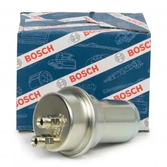 0438170024 Гідроакумулятор, тиск подачі палива BOSCH підбір по vin на Brocar