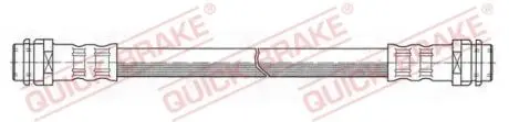 27039 Тормозной шланг QUICK BRAKE подбор по vin на Brocar