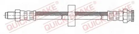 32109 Гальмівний шланг QUICK BRAKE підбір по vin на Brocar