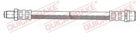 37001 Шланг гальмівний QUICK BRAKE підбір по vin на Brocar