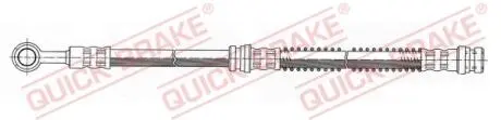 58910 Гальмівний шланг QUICK BRAKE підбір по vin на Brocar