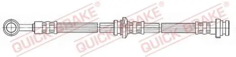 59912 Гальмівний шланг QUICK BRAKE підбір по vin на Brocar