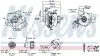 Турбина BMW 3 E46 (98-) 330d (выр-во Nissens) 93249