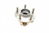 R152104 Подшипник ступицы (задней) Ford Mondeo V 1.5/2.0 TDCi 14- SNR NTN підбір по vin на Brocar