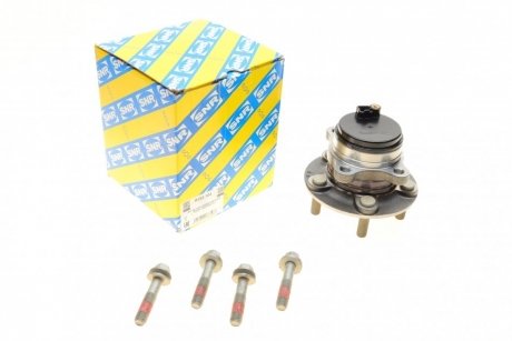 R152104 Подшипник ступицы (задней) Ford Mondeo V 1.5/2.0 TDCi 14- SNR NTN подбор по vin на Brocar