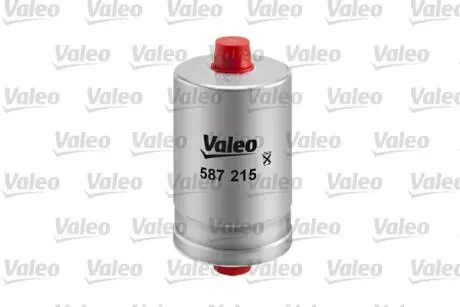 587215 Топливный фильтр VALEO подбор по vin на Brocar