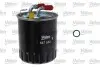 587552 Фільтр VALEO підбір по vin на Brocar