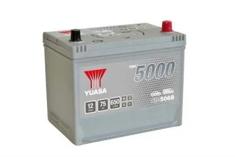 YBX5068 Акумулятор YUASA підбір по vin на Brocar