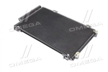 53005267 Конденсор кондиционера TOY YARIS/VERSO ALL 99-06 (Van Wezel) VAN WEZEL подбор по vin на Brocar