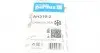 AH3102 Фільтр салону Hyundai i20 08-15 (к-кт 2шт) PURFLUX підбір по vin на Brocar