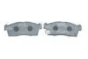 0986494700 Комплект гальмівних колодок BOSCH підбір по vin на Brocar