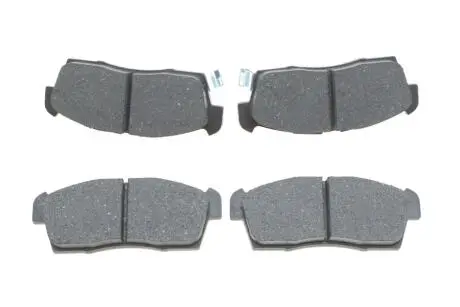 0986494700 Комплект гальмівних колодок BOSCH підбір по vin на Brocar