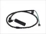 WS0268A Датчик износа дисковых тормозных колодок QUICK BRAKE підбір по vin на Brocar