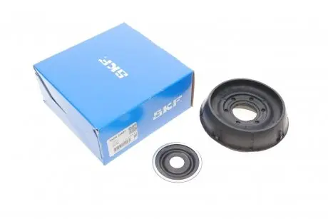 VKDA35607 Подушка переднього амортизатора + підшипник Clio, Kangoo -98 SKF підбір по vin на Brocar