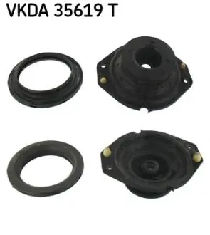 VKDA35619T К-кт опор аморт.(2шт.!) з подшипн. Laguna II 1.6/2.9 SKF підбір по vin на Brocar