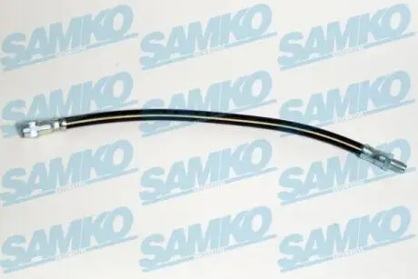 6T46017 Шланг гальмівний SAMKO підбір по vin на Brocar