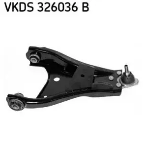 VKDS326036B Wahacz DACIA/RENAULT DUSTER/ DUSTER SKF підбір по vin на Brocar
