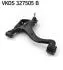 SKF LANDROVER Рычаг передний нижний лев.Discovery III,IV 04-,Range Rover Sport 05- VKDS 327505 B SKF