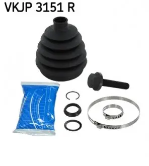 VKJP3151R Пыльник привода колеса SKF подбор по vin на Brocar