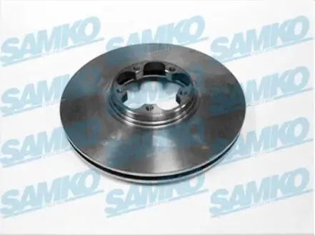 F1002V Гальмівний диск SAMKO підбір по vin на Brocar