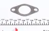 710575D Клапан рецеркуляції EGR WAHLER підбір по vin на Brocar