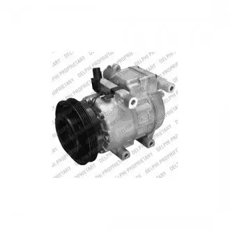 TSP0155938 Компрессор, кондиционер DELPHI подбор по vin на Brocar