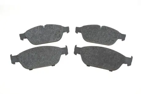 LP2301 Комплект тормозных колодок, дисковый тормоз LP2301 DELPHI DELPHI подбор по vin на Brocar